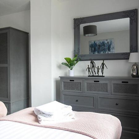 Ludlow Drive 3 Bed Contractor Family Town House In Мелтон-Моубрей Экстерьер фото