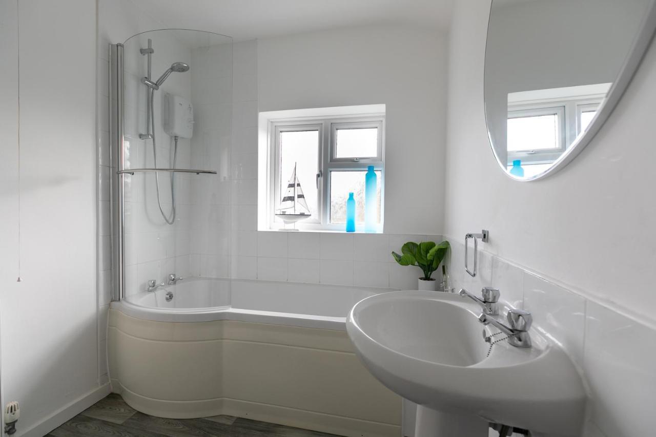 Ludlow Drive 3 Bed Contractor Family Town House In Мелтон-Моубрей Экстерьер фото