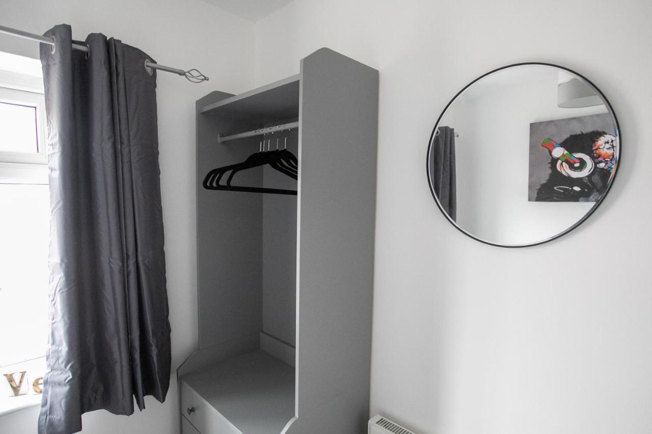 Ludlow Drive 3 Bed Contractor Family Town House In Мелтон-Моубрей Экстерьер фото
