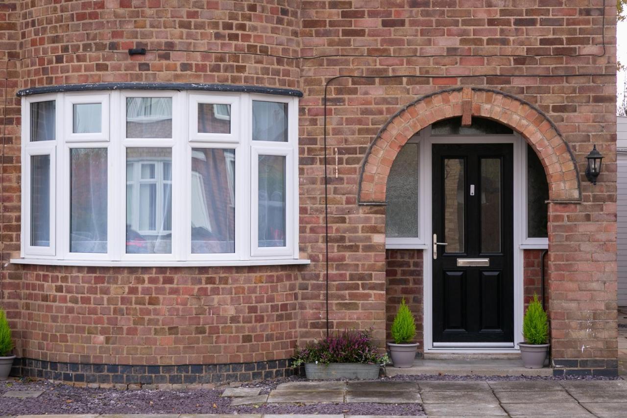 Ludlow Drive 3 Bed Contractor Family Town House In Мелтон-Моубрей Экстерьер фото