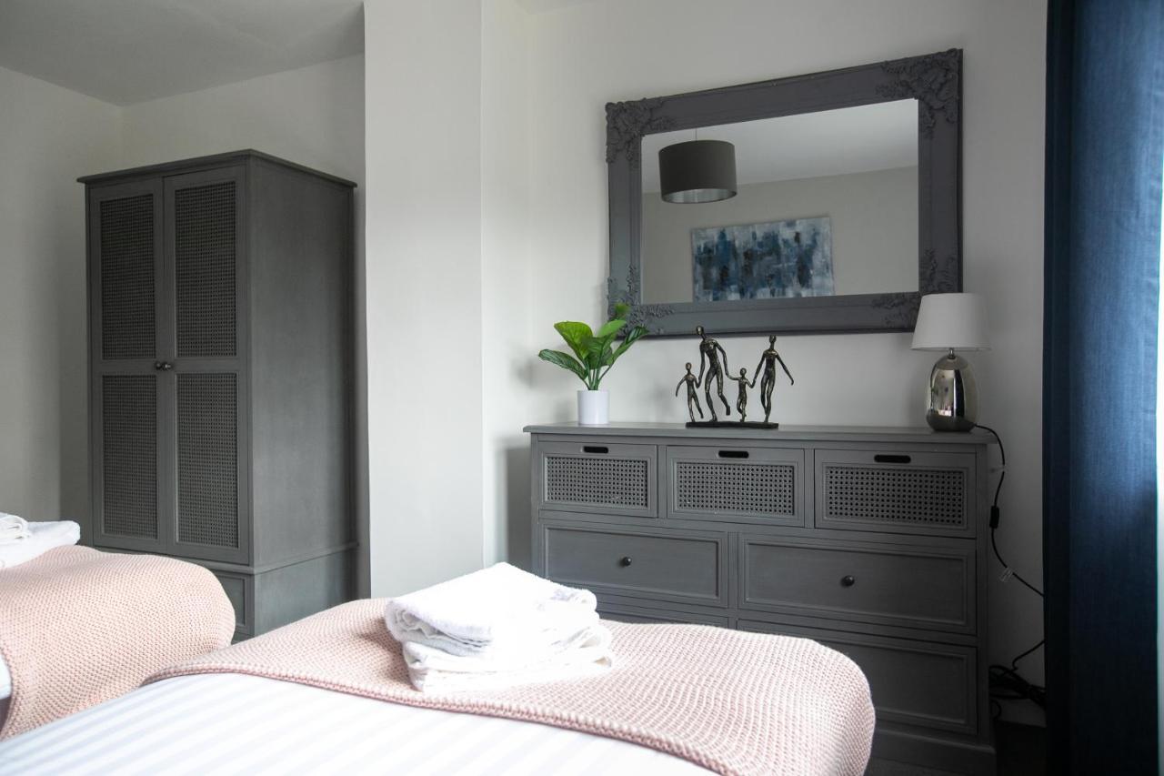 Ludlow Drive 3 Bed Contractor Family Town House In Мелтон-Моубрей Экстерьер фото
